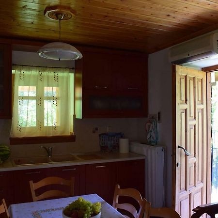 Holiday Home Dionysis Chorefton Exterior photo