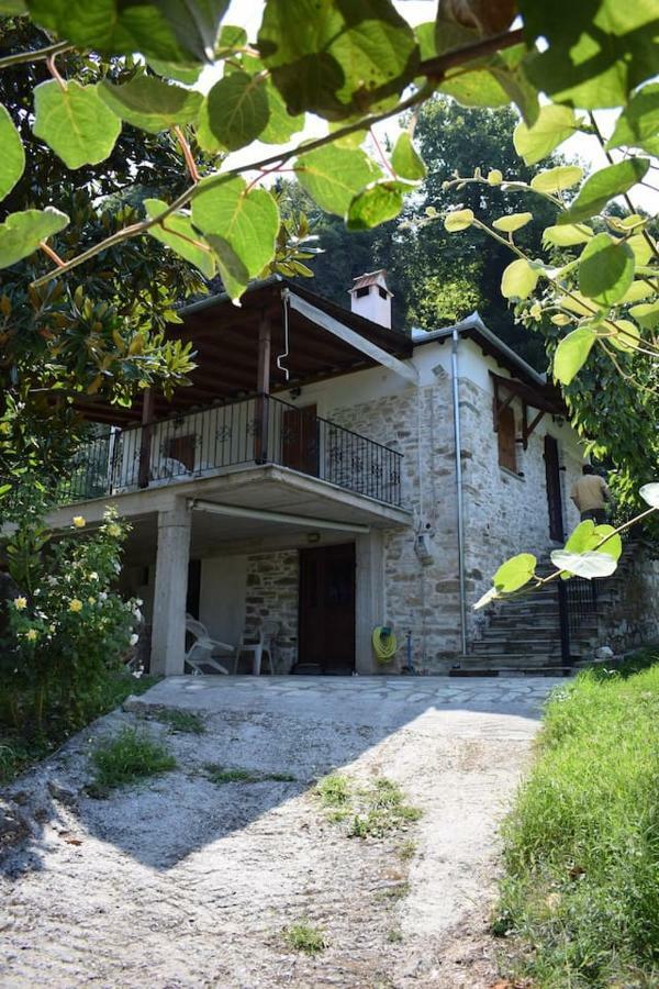 Holiday Home Dionysis Chorefton Exterior photo