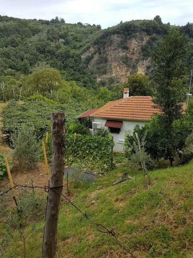 Holiday Home Dionysis Chorefton Exterior photo