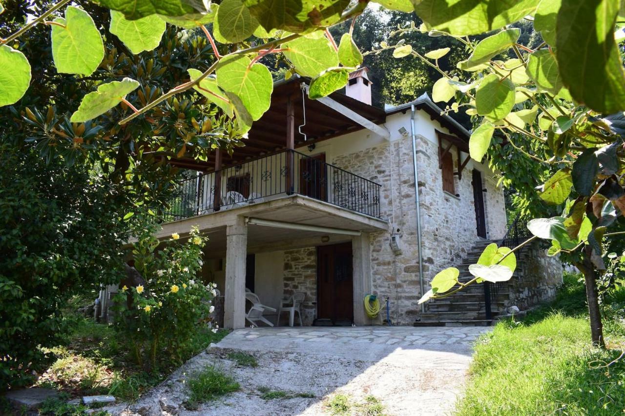 Holiday Home Dionysis Chorefton Exterior photo